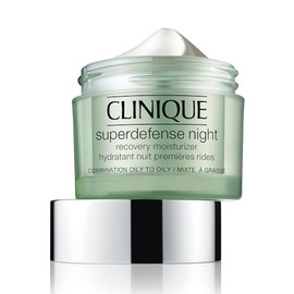 Clinique Superdefense Night Moisturizer 34 Crema Hidratante - Producto Original de Alta Calidad, Entrega Rápida y Segura, Garantía Incluida           