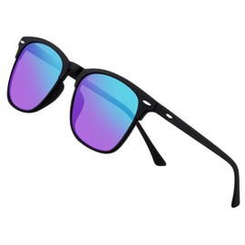 Dwbulndok Color Blind Glasses, Sunglasses for Color Correction, Indoor/Outdoor Use(DNK02)