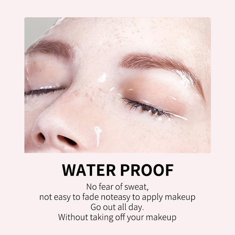 O'CHEAL Eyebrow Styling Gel 3D Feathery Wild Brow Wax Waterproof