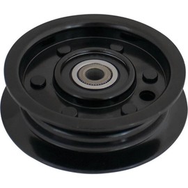PHUOC LOC THO for Exmark/Toro 103-1103 Flat Idler Pulley fit-for Exmark Utlra-Vac/Toro E-Z Vac
