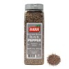 Badia HERB Premium Quality Coarse Black Pepper 1 Pound Bold