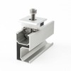 Centre Clamp Pack of 4 Aluminium Centre Clamps 30 mm