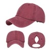 TMEOG Baseball Cap Women's Baseball Cap Women Cap with Mesh
