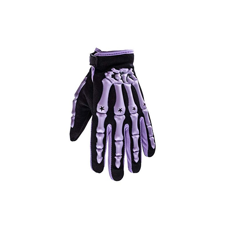 Typhoon Helmets Youth Gloves Motocross Off Road ATV UTV Purple