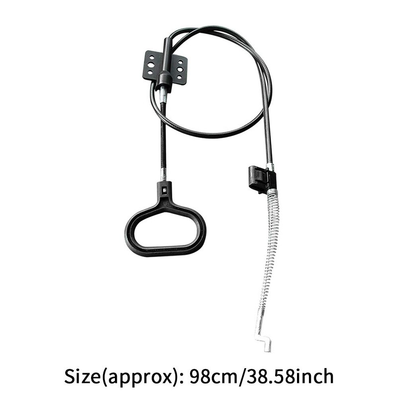 Faderr Sofa Recliner Chair with D Ring Handle, Pull Rope,