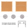 Picture Hanging Wire 100-Feet Braided Picture Wire Heavy for Photo