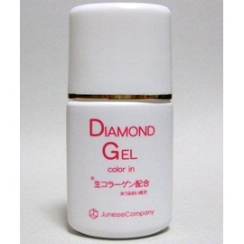 ダイアモンドゲル カラーイン(水溶性美容液ゲルファンデーション)20ml