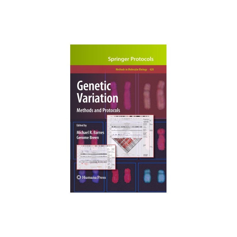 Genetic Variation: Methods and Protocols