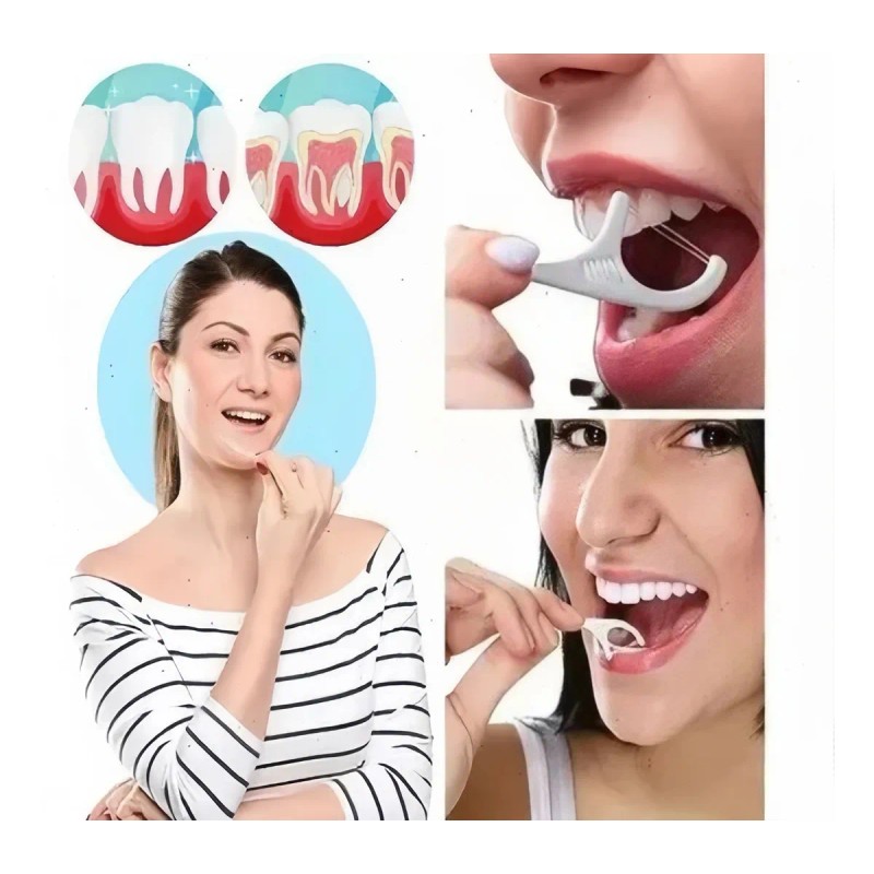 Perlas Reparación Dientes Postizos Gránulos 30ml