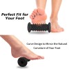 Qldt Plantar Fasciitis Relief Foot Roller Massager for Plantar Deep