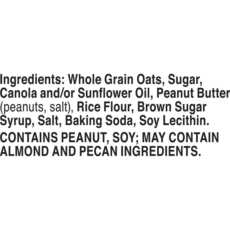 Nature Valley Crunchy Granola Bars, Peanut Butter, 36 Bars 26.82
