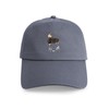 CafePress Okapi Animal Cap Unique Adjustable Baseball Hat Gray