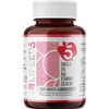 LIFEED Omega 3 (Aceite de Pescado), EPA, DHA  Suplemento Alimenticio Adicionado con Vitamina E y Colgeno para Hombre y Mujer  120 Capsulas Blandas... 