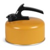 Kampa Billy Sunset Yellow 2ltr Whistling Kettle