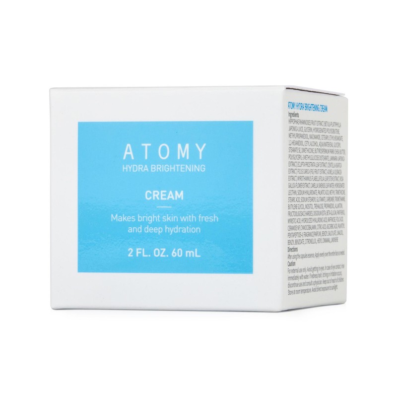 Atomy Whitening Cream Hydra Brightening Cream 60ml / 애터미 미백