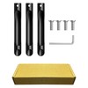 Xuperace Replacement Tines for Lawn Aerator Tool