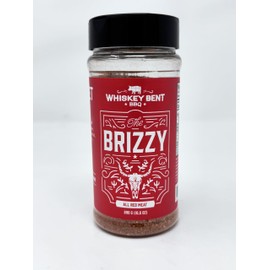 The Brizzy - All Red Meat Rub