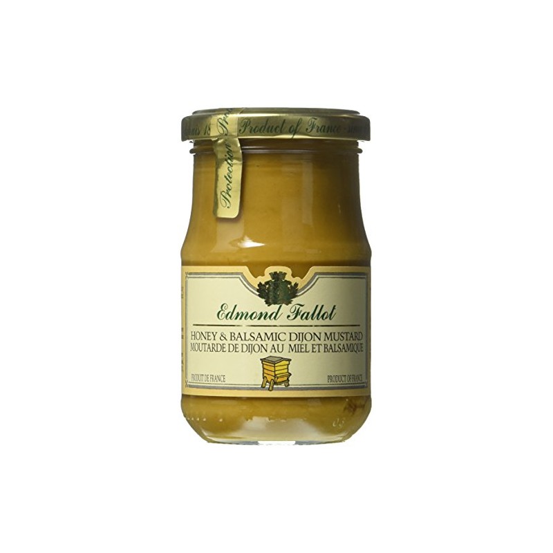 Honey Balsamic Mustard