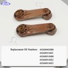 Lcyolada Window Crank Handle,Textured Brown,Compatible with 1973-2017 Toyota Tundra Yaris