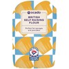 Ocado Britisches selbstwachsendes Mehl, 500 g, 2 Stück