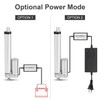 ECO-WORTHY Linear Actuator Controller for Linear Motion Actuators DC Motor