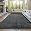 Shag Rugs for Living Room 9x12: 9x12 Shag Area Rugs