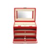 Friedrich|23 Unisex Without metal Jewellery Chest - 23256-40