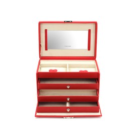 Friedrich|23 Unisex Without metal Jewellery Chest - 23256-40