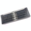10pcs Ceramic Axial Lead Fuse T5AH250V 5x20mm/0.2"x0.79" Time-Lag Slow-Blow 5AMP