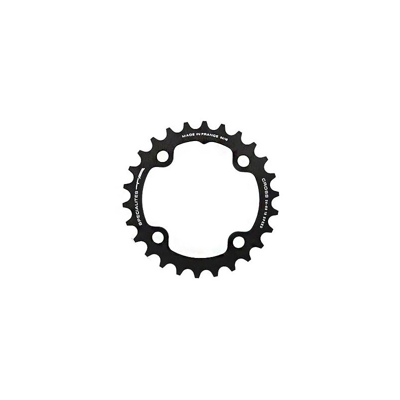 SPECIALITES Single Chainring 10S x 26 Teeth - BCD 80mm