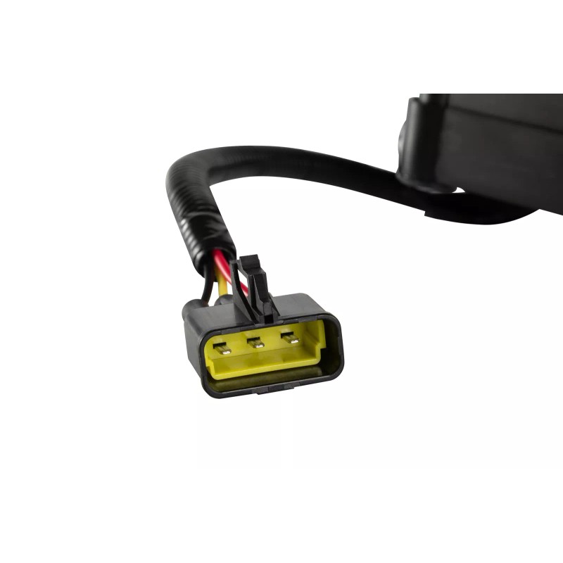EVERESTHD Fog Light Pair Set 12V LED Front Bumper Lamps