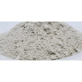 Montmorillonite 20 LB Bentonite Grey Sodium Clay WHOLESALE