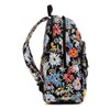 Vera Bradley Cotton Campus Backpack, Daisies