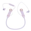 Neckband Earbuds IPX5 Bluetooth 5.3 Wireless Cat Pattern RGB Backlight