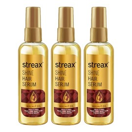 Streax Vitalized Hair Serum(300 ml)