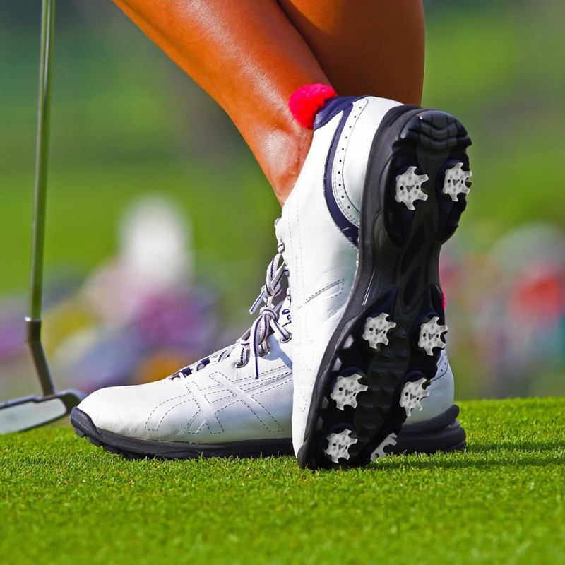 Ncheli Pack of 8 Golf Shoe Spikes + 1 Golf