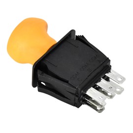 Manioiity Blade Clutch PTO Switch Compatible with Cub Cadet MTD 725-3233 925-3233 Delta 6204-308 430-180 725-1752 925-1752 6201-308 Cub Cadet 1515 SX60 S48 SX48 S54 GT2186 XT1-LT46 160S ZT1-46 ZT1-50