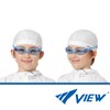 View VC750 Swimming Goggles, Prescription Lenses, Made in Japan, Myopia,