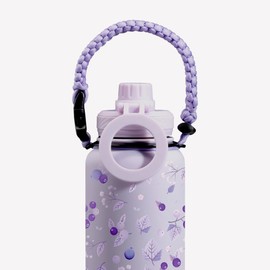 ZTAR Insulated Stainless Steel Water Bottle – Compatible with Magsafe usable as Tripod, Leak-Proof, Keeps Drinks cool or warm, For Travel, Gym, and Office, Ideal Gift for Women, Men & Kids, 22 oz