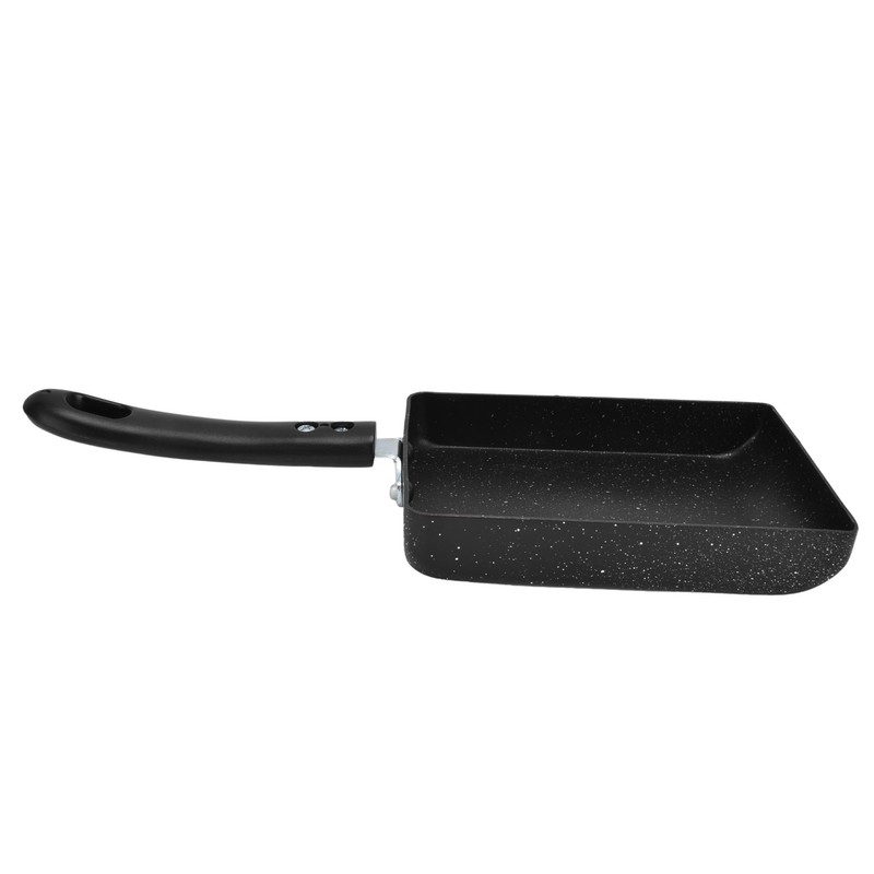 Quadrate Tamagoyaki Pan NonStick Frying Pan Fried Egg Sandwich Crepe