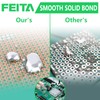 FEITA Sn99.3-Cu0.7 Lead Free Tin Rosin Core Solder Wire for
