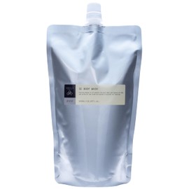 GORILLA COSMETICS SE Body Wash, Refill, Bath Supplies, Body Wash, 10.1 fl oz (300 ml), Men's Cosmetics, Skin Care (Refill)