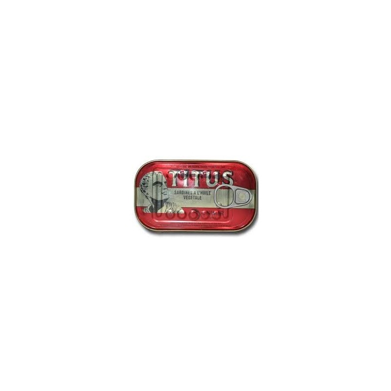 Titus Sardines - Pack of 10