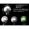 5 MT Shift Knob Shaving Aluminum M10 x P1.5 for