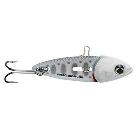 Savage Gear Switch Blade Minnow – Spinning Bait, Colour: Pearl White, Length / Weight: 6 cm / 18 g