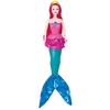 Toi Toys Mermaid Teen Doll