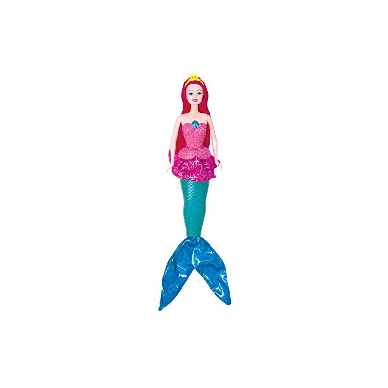 Toi Toys Mermaid Teen Doll