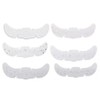 Byuse face bling bling tattoo sticker, 1 set, silver / 바이유즈 페이스 블링블링 타투스티커, 1세트, 실버