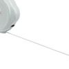 Kleeneze Retractable Clothesline – 15 Metre Drying Space, Anti-Slack Hook,