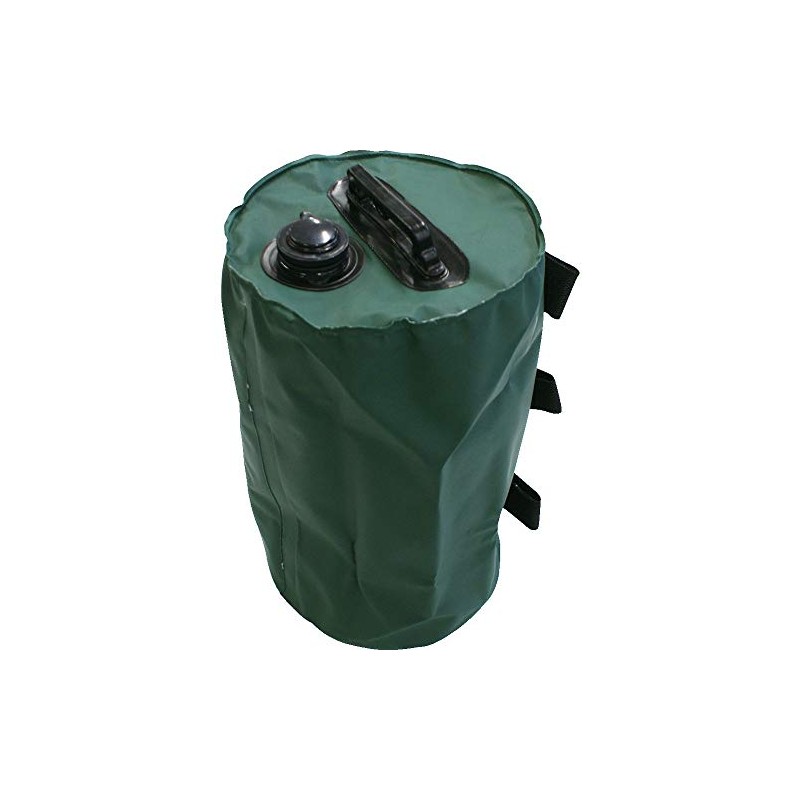 TRUSCO TMWB-10L Outdoor Multi-Weight, With Band Tape, 3.2 gal (10